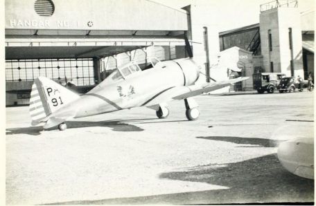 Seversky P-35