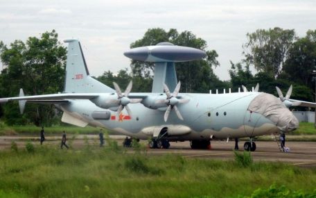 Shaanxi KJ-500