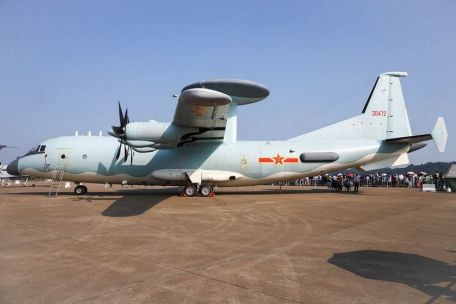 Shaanxi KJ-500