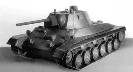 T-34M (A-43)