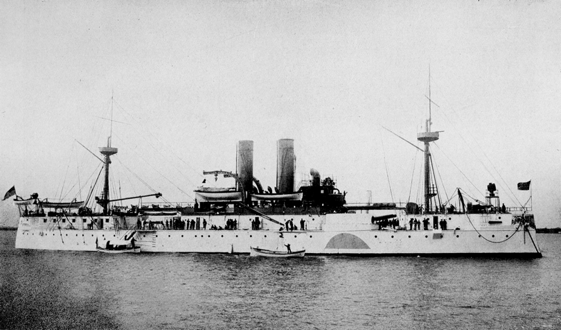 USS Maine (ACR-1)