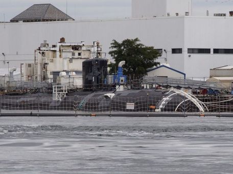 USS Miami (SSN-755) (MODERN NAVY) USS Miami (SSN-755)