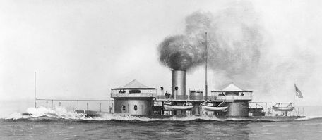 USS Miantonomoh (1865) (AMERICAN CIVIL WAR) USS Miantonomoh (1865)