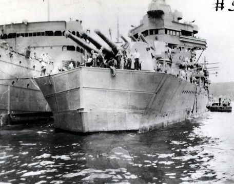 USS Minneapolis (CA-36)