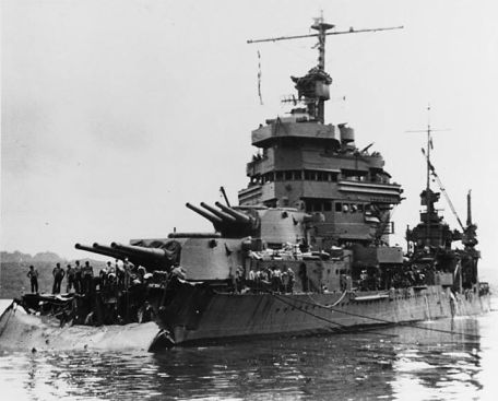 USS Minneapolis (CA-36)