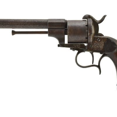 Lefaucheux Model 1854 (AMERICAN CIVIL WAR) Lefaucheux Model 1854