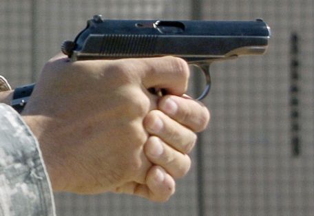 Makarov PM (Pistol Marakova)