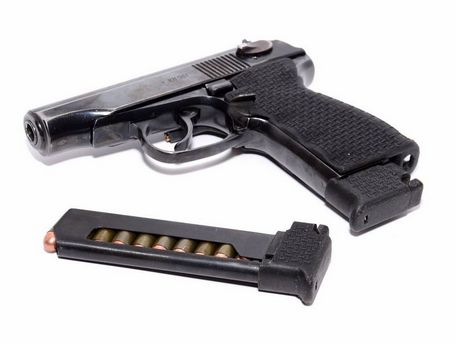 Makarov PM (Pistol Marakova)