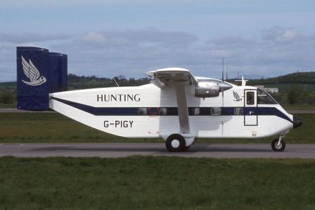 Short Skyvan