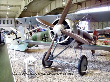 Siemens-Schuckert D.III