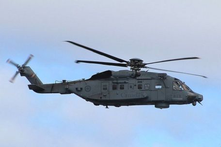 Sikorsky CH-148 Cyclone (MODERN AIRCRAFT) Sikorsky CH-148 Cyclone
