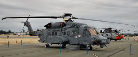 Sikorsky CH-148 Cyclone (MODERN AIRCRAFT) Sikorsky CH-148 Cyclone