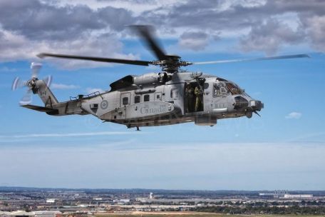 Sikorsky CH-148 Cyclone (MODERN AIRCRAFT) Sikorsky CH-148 Cyclone