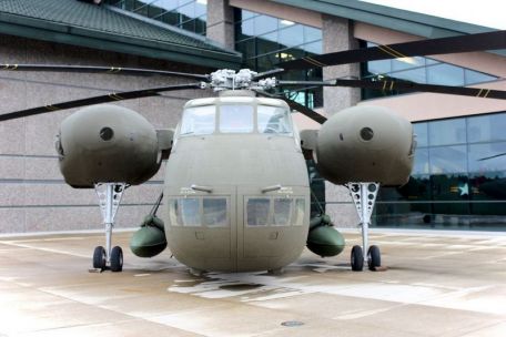 Sikorsky CH-37 Mojave (COLD WAR, VIETNAM WAR) Sikorsky CH-37 Mojave