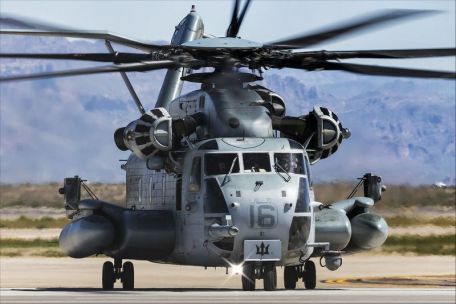 Sikorsky CH-53E Super Stallion (COLD WAR, MODERN AIRCRAFT) Sikorsky CH-53E Super Stallion