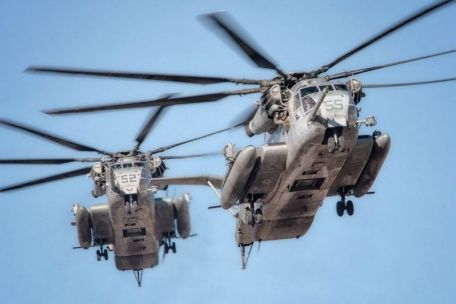 Sikorsky CH-53E Super Stallion (COLD WAR, MODERN AIRCRAFT) Sikorsky CH-53E Super Stallion