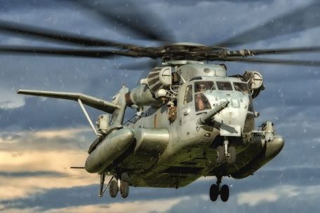 Sikorsky CH-53E Super Stallion (COLD WAR, MODERN AIRCRAFT) Sikorsky CH-53E Super Stallion