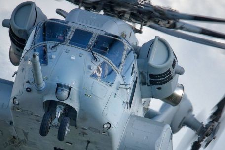 Sikorsky CH-53K King Stallion