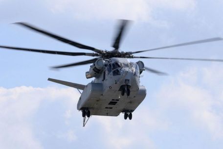 Sikorsky CH-53K King Stallion