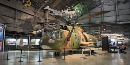 Sikorsky HH-3E Jolly Green Giant
