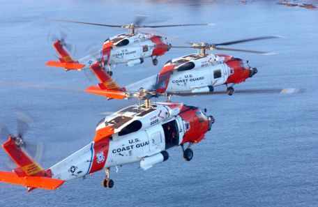 Sikorsky HH-60 / MH-60T Jayhawk