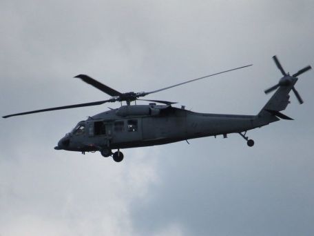 Sikorsky MH-60 (Knighthawk)
