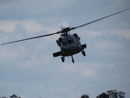 Sikorsky MH-60 (Knighthawk)