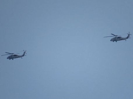Sikorsky MH-60 (Knighthawk)