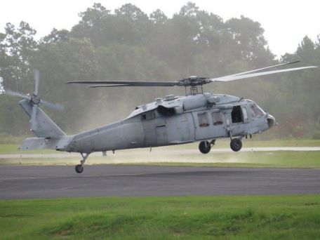 Sikorsky MH-60 (Knighthawk)