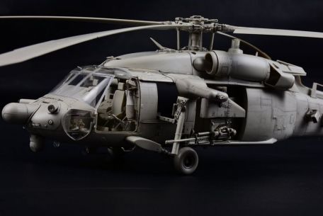 Sikorsky MH-60L/UH-60L (Razors Edge/Super 68) (MODERN AIRCRAFT) Sikorsky MH-60L/UH-60L (Razors Edge/Super 68)