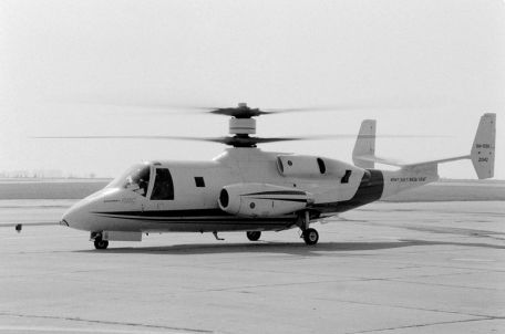 Sikorsky S-69 (COLD WAR, X-PLANE) Sikorsky S-69