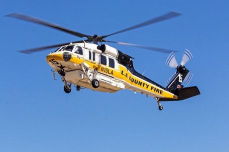 Sikorsky S-70 (Firehawk)