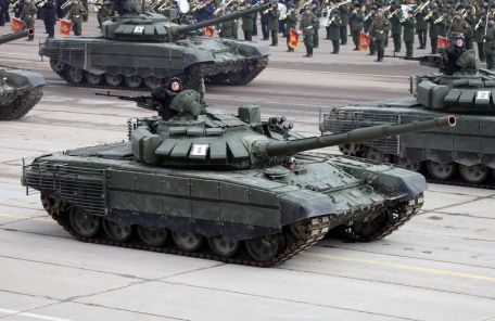T-72 (Ural) (COLD WAR, GULF WAR, MAIN BATTLE TANK, MODERN, SOVIET-AFGHAN WAR) T-72 (Ural)