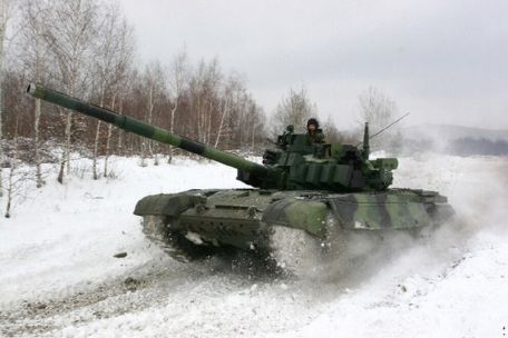 T-72M4 CZ (T-72M1) (MAIN BATTLE TANK, MODERN) T-72M4 CZ (T-72M1)