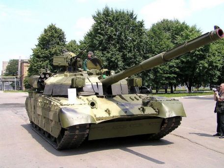 T-84 (Oplot)