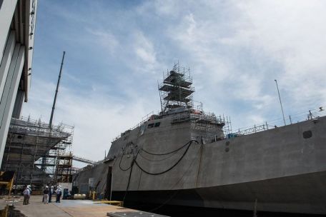 USS Montgomery (LCS-8)