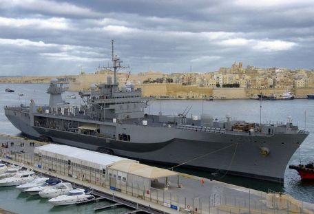 USS Mount Whitney (LCC-20)