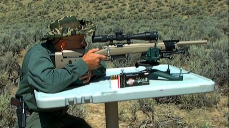 McMillan TAC-338