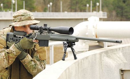 McMillan TAC-338