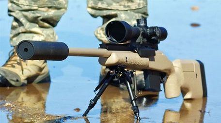McMillan TAC-338
