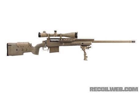 McMillan TAC-338: Photos, History, Specification
