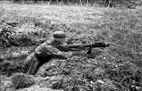 PIAT (Projector, Infantry, Anti-Tank)