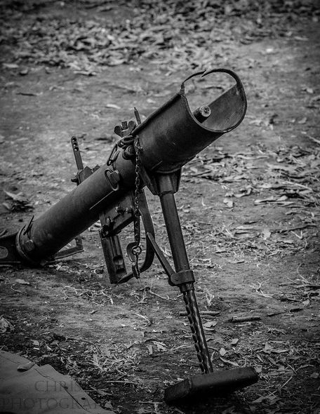 PIAT (Projector, Infantry, Anti-Tank)