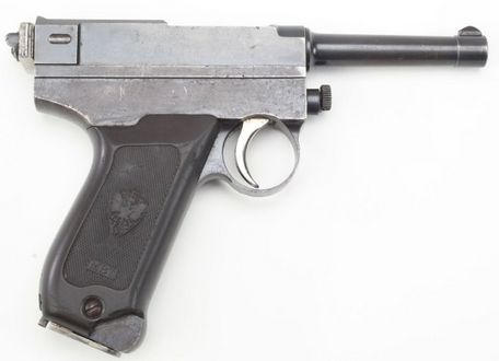 Pistola Automatica, Modello 1910 (Glisenti)