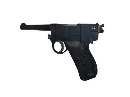 Pistola Automatica, Modello 1910 (Glisenti)