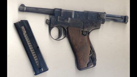 Pistola Automatica, Modello 1910 (Glisenti)