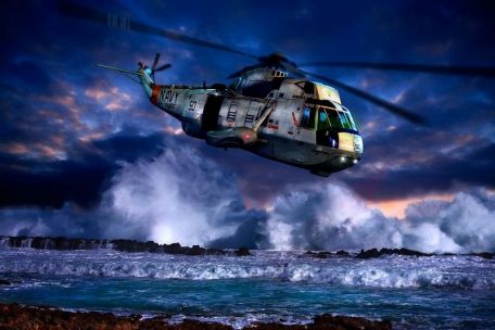 Sikorsky SH-3 Sea King