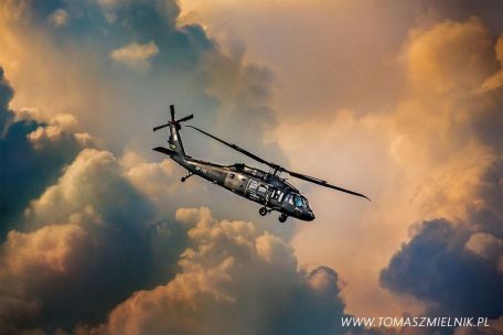 Sikorsky UH-60 Black Hawk (COLD WAR, MODERN AIRCRAFT, DRONE TECHNOLOGY) Sikorsky UH-60 Black Hawk