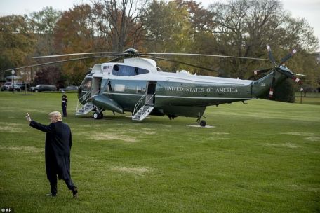 Sikorsky VH-92 (Marine One)