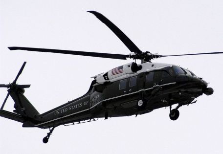 Sikorsky VH-92 (Marine One)